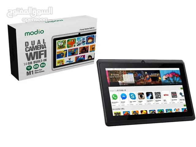 TAB MODIO M1 ( 16 GB ) NEW /// تاب موديو ام 1