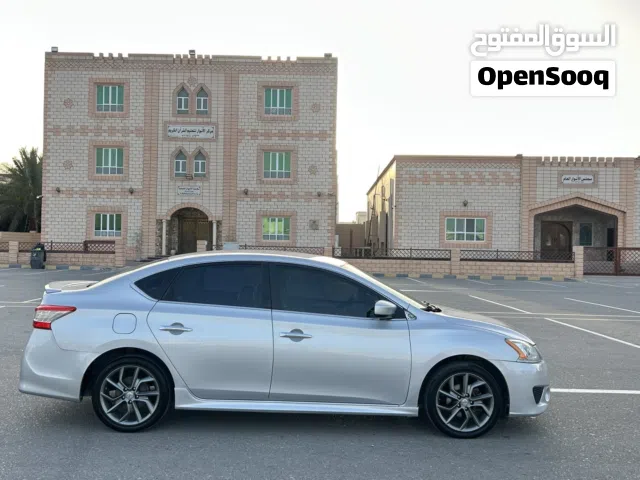 2013 نيسان سنترا SR
