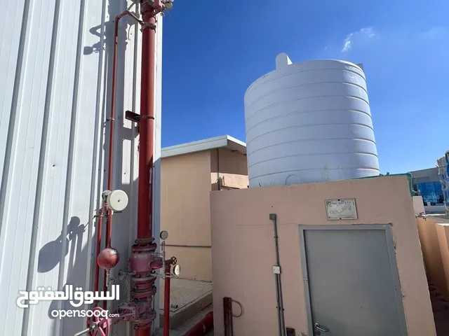 ستور مع دفاع مدنى كامل للإيجار بركة العوامر