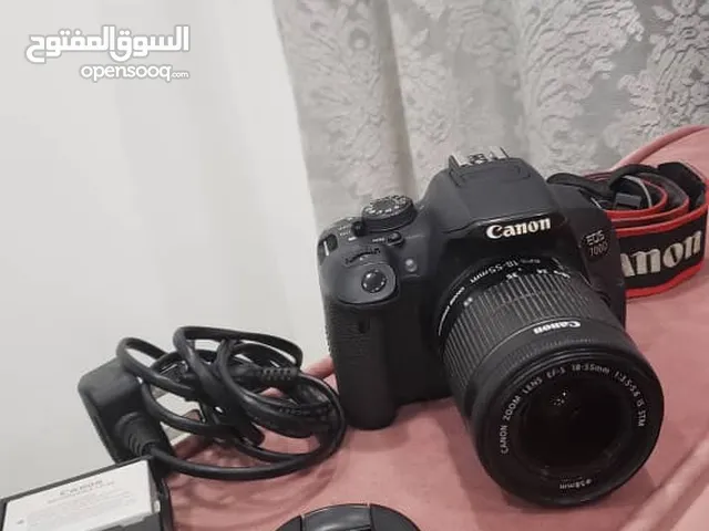 كاميرا كانون 700 عرطه بـ 160 الف فقط