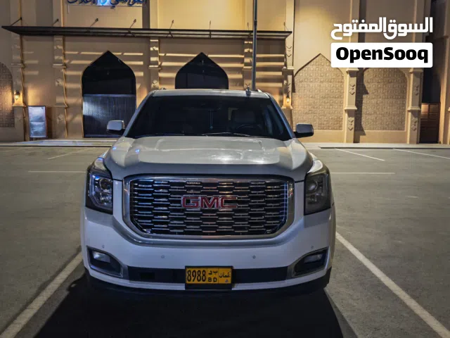 2015 جي إم سي يوكن SLT