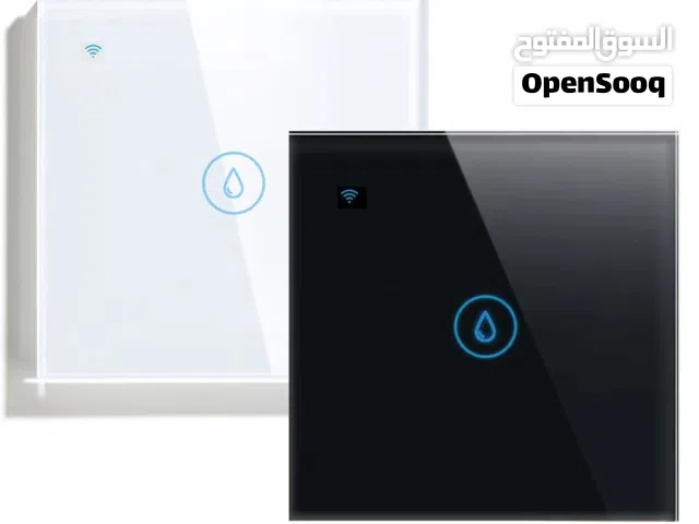 مفتاح كهربائي ذكي 40A للسخان (سمارت سويتش)   Heater Smart Switch