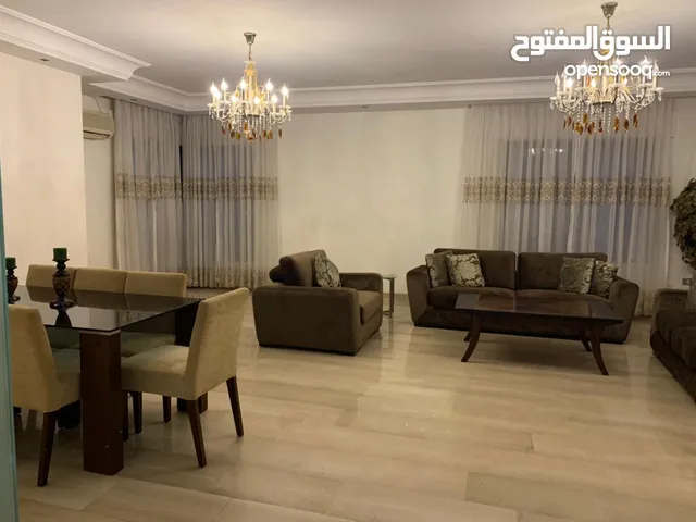 235 m2 3 Bedrooms Apartments for Rent in Amman Abdoun