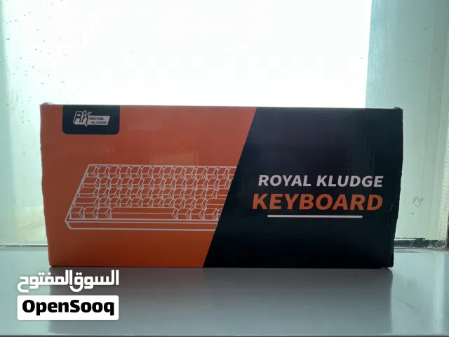 Royal kludge rk61