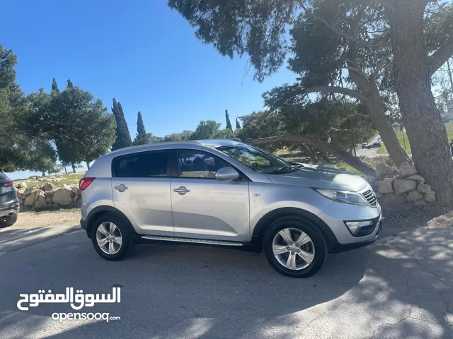 جب كيا سبورتاج 2013 ديزل 4×4