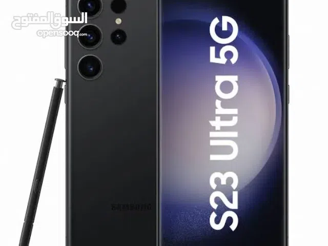 Samsung Galaxy S23 Ultra 512 GB in Baghdad
