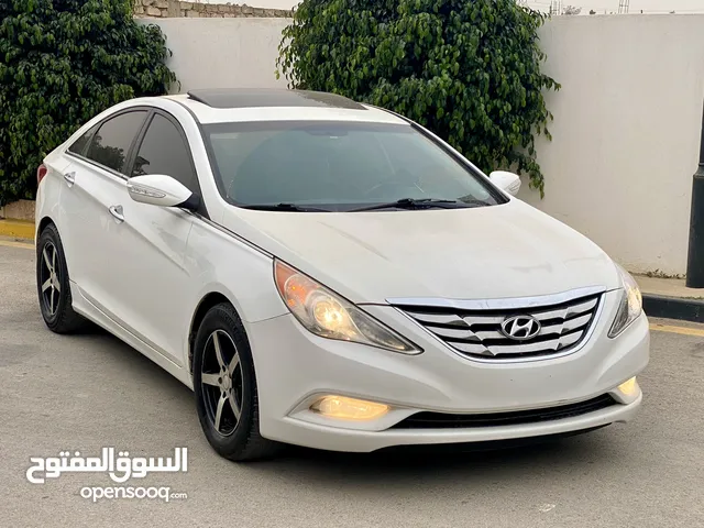 New Hyundai Sonata in Tripoli