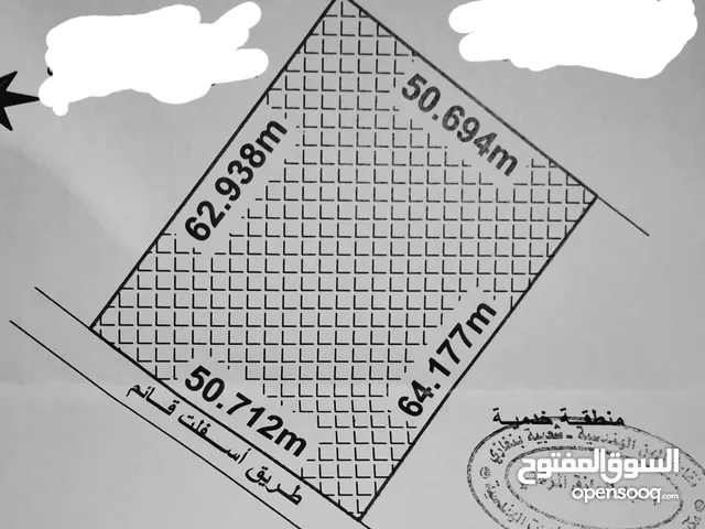 Residential Land for Sale in Benghazi Qanfooda