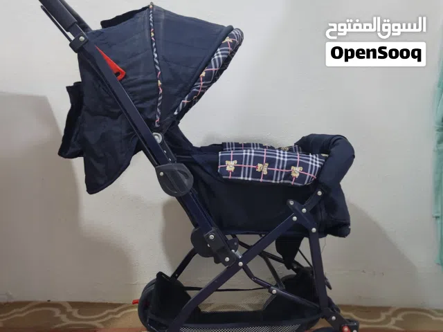 عربانة اطفال للتنقل استعمال خفيف