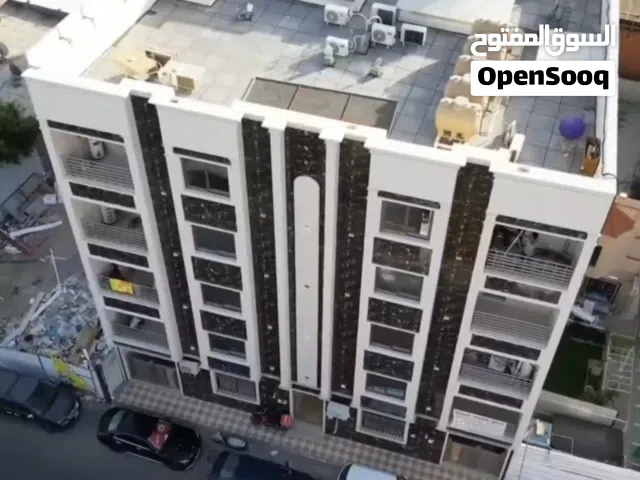 شقة ارضية ملك موقع مميز للبيع