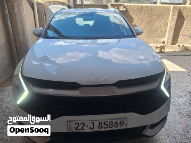 2024 كيا سبورتاج EX
