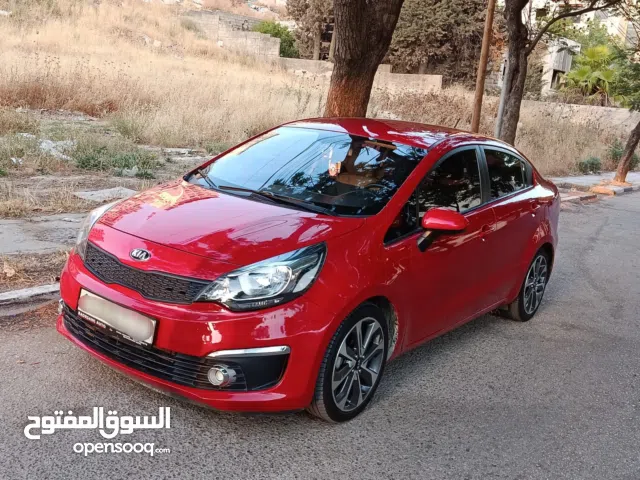 كيا برايد 2017