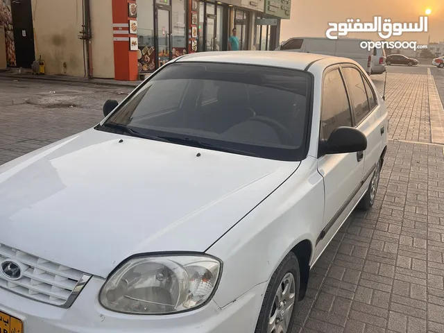 Used Hyundai Accent in Muscat