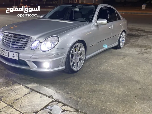 Used Mercedes Benz E-Class in Amman