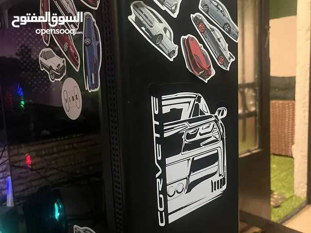 جهاز قيمنق مناسب لجميع العاب