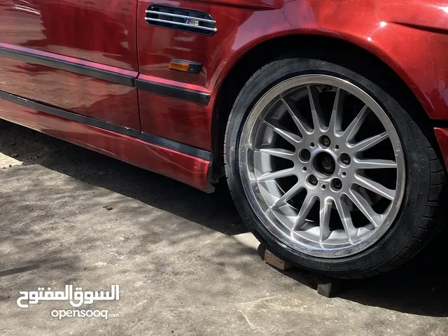 جنط RJ 17Bmw