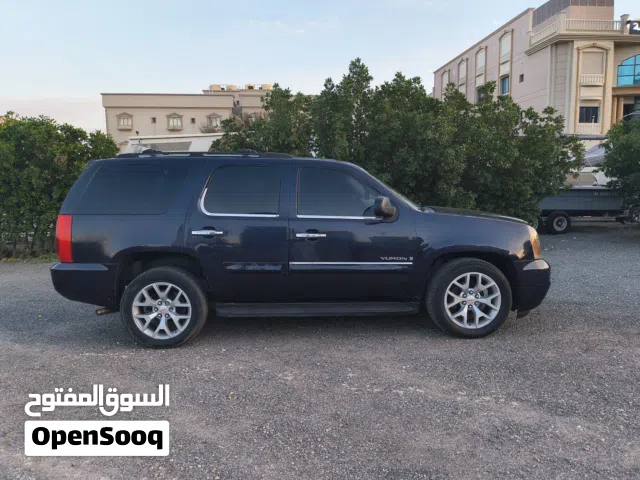 2008 جي إم سي يوكن SLE