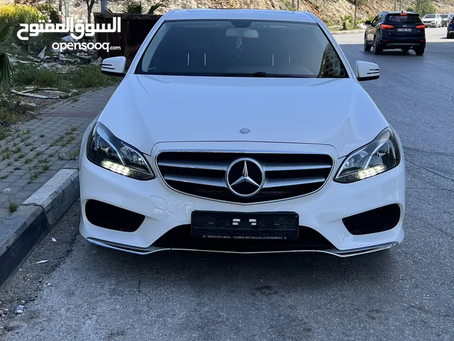 Mercedes Benz W212 MERCEDES BENZ E350