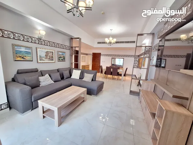 Juffair Heights Two Bedroom Available Modern  Balcony  With Best Facilities!! Prime Location