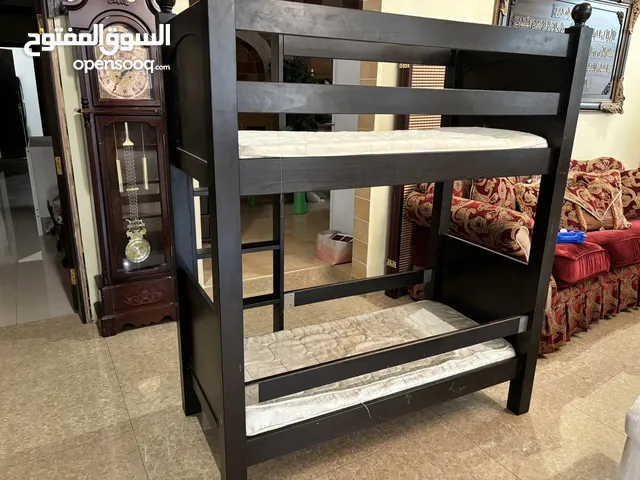 سرير أطفال دبل - bunk bed