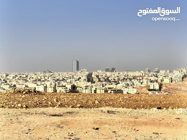 Residential Land for Sale in Amman Hjar Al Nawabilseh