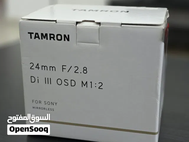 Sony Tamron 24mm F2.8 Cinematic & Macro