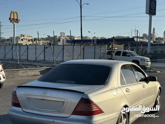 Used Mercedes Benz SE-Class in Irbid