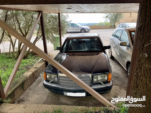 Used Mercedes Benz SE-Class in Amman