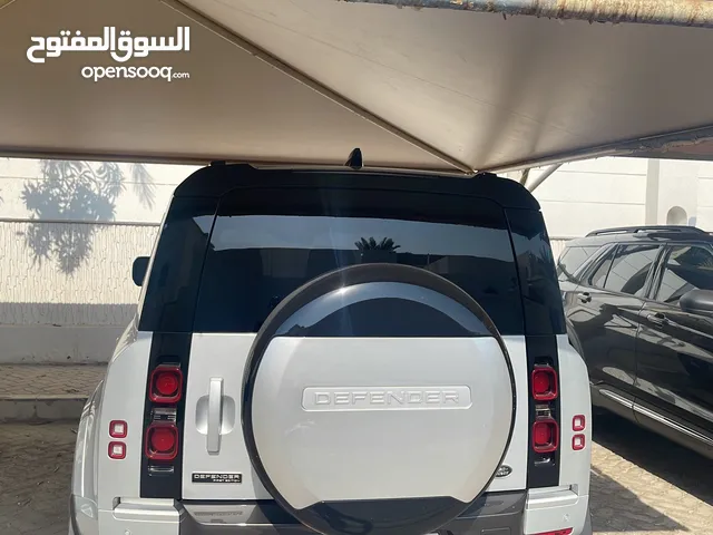 Used Land Rover Defender in Abu Dhabi