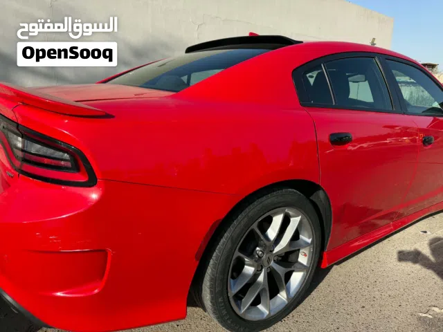2022 دودج تشارجر GT
