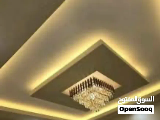 جبس  بورد  ديكوراتصيانه برتشن فاصل فور سيلنج بديل الخشب بديل الرخام شي بورد عجمان  الشارقه دبي