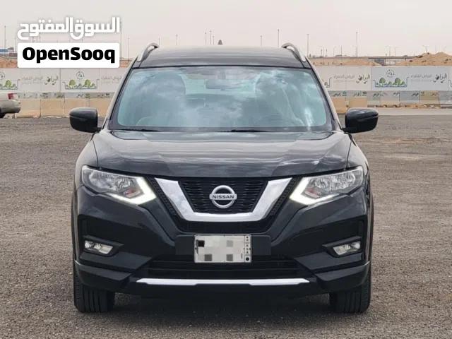 2018, نيسان, X-تريل, Standard