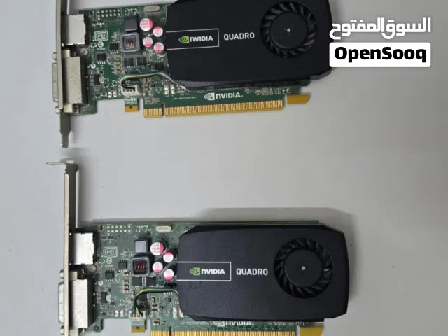 For Sale – NVIDIA Quadro 410 Graphics Card