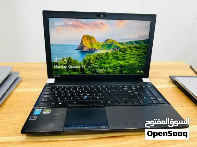 لابتوب توشيبا