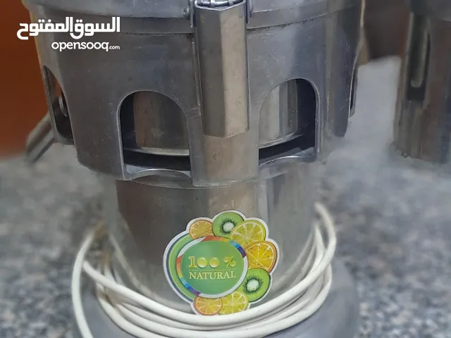 عصاره فواكه مستعمله بحاله جيده