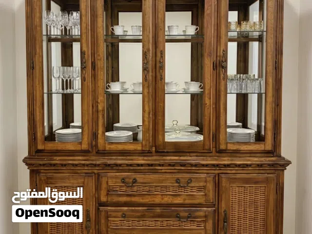 بوفيه للبيع خشب زان أصلي ثقيل جدا
