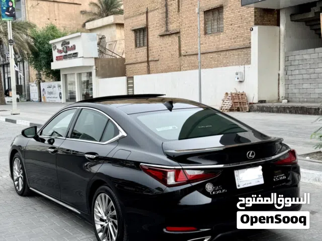 لكزس es350-مديل 2023