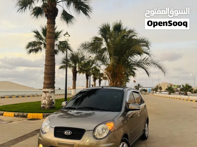New Kia Morning in Tripoli