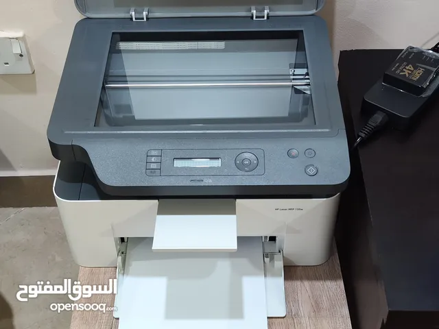 HP MFP 135W Laser printer and scanner