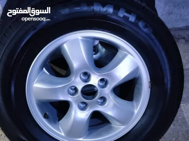 Michelin 10 Tyre & Rim in Zawiya