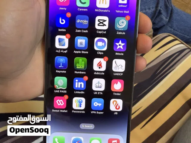 Apple iPhone 14 Pro Max 128 GB in Irbid