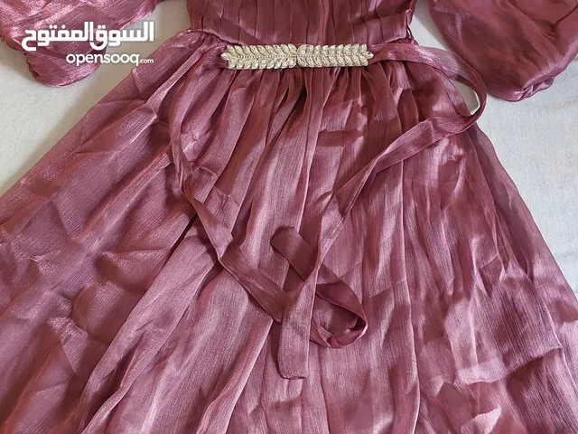 فستان وزي عماني  للمناسبات .