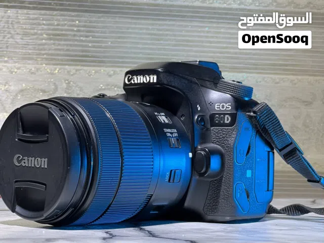 كانون 80 D