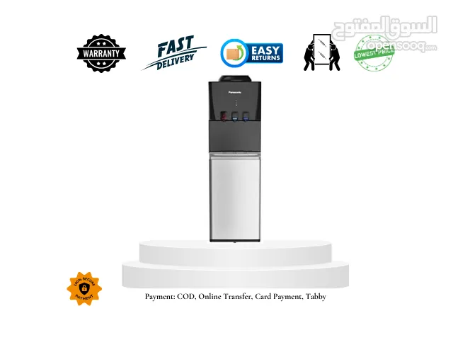 Panasonic Top Loading Water Dispenser, SDM-WD3128