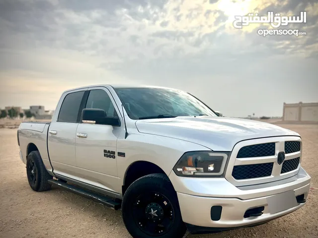 Dodge Ram 1500 2016