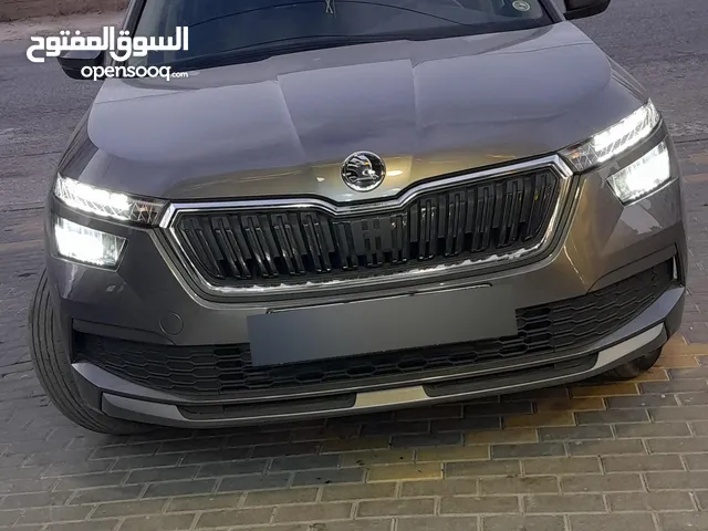 New Skoda Kamiq in Nablus