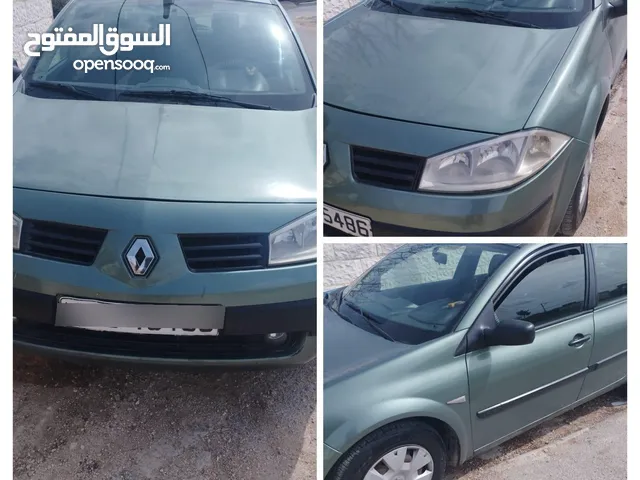 Used Renault Megane in Irbid