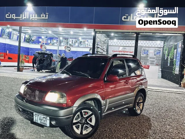 2003 سوزوكي جراند فيتارا Standard