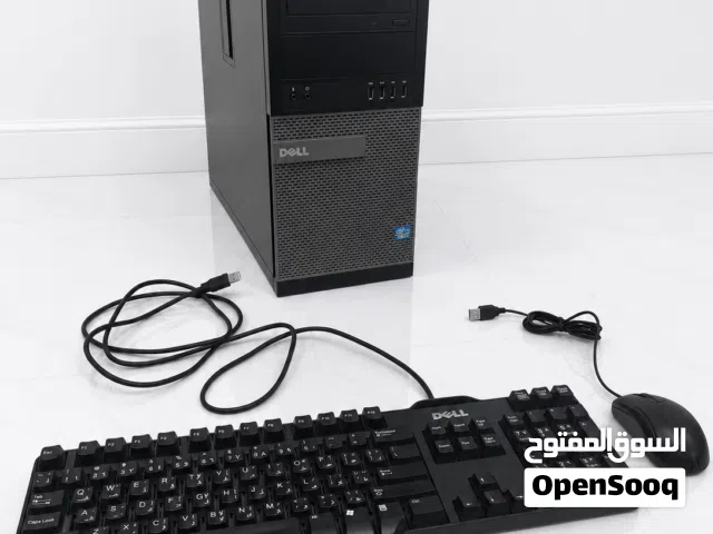 للبيع كمبيوتر Dell Optiplex 7010