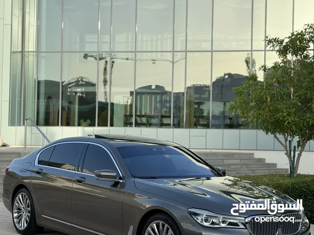 BMW 7 Series 2017 in Muscat